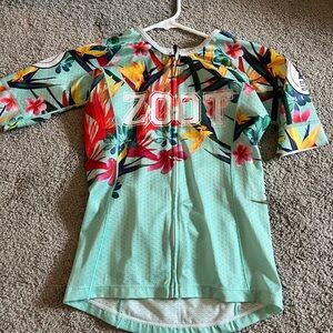 Zoot cycling Jersey